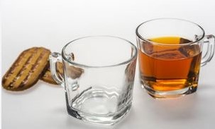 نیم لیوان دسته دار مارشال یزد